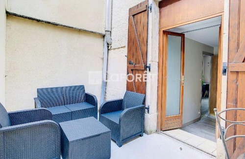 Neufchateau Appartement | F2 avec terrasse centre ville