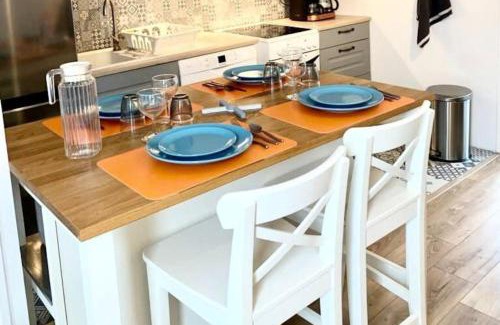 Avon Appartement | F2 calme, Château, Grand Parquet, Fôret