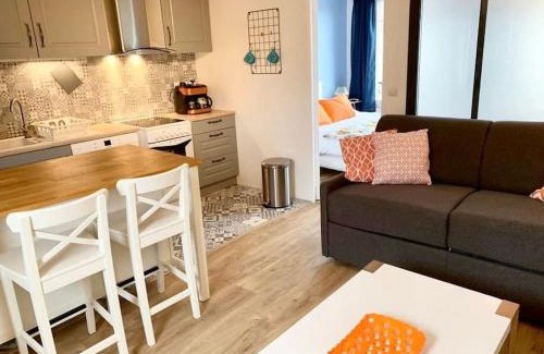 Avon Appartement | F2 calme, Château, Grand Parquet, Fôret