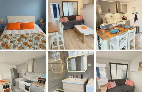 Avon Appartement | F2 calme, Château, Grand Parquet, Fôret