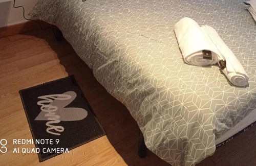 Barriere Saint Marc Appartement | F2 Calme et Sécurisé Parking Proche Centre Ville