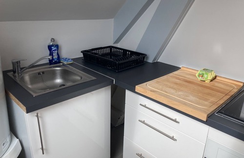 Fleury-les-Aubrais Appartement | F2 confortable Fleury les Aubrais proche Orléans
