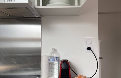 Fleury-les-Aubrais Appartement | F2 confortable Fleury les Aubrais proche Orléans