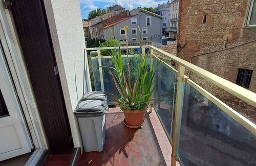 Saint-Martin Appartement | F2 Cosy proche Centre Ville et Gare