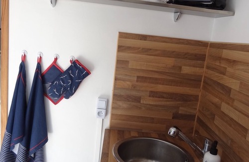 Downtown Le Havre Maison | LE PERRET - Appartement à 2 pas de la mer - Wifi gratuit