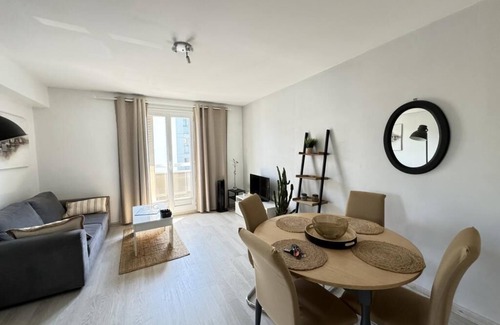 Orcines Appartement | F2 proche Cézeaux tout équipé avec Parking