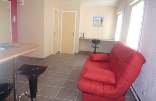 Downtown Le Havre Appartement | F2 de 35 M2 à 10mm de la plage