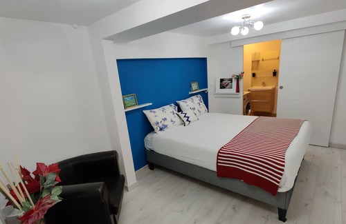 Poissy Appartement | F2 + parking privé, 5 personnes Netflix