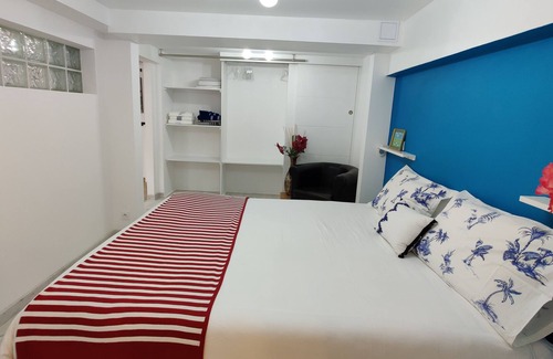 Poissy Appartement | F2 + parking privé, 5 personnes Netflix