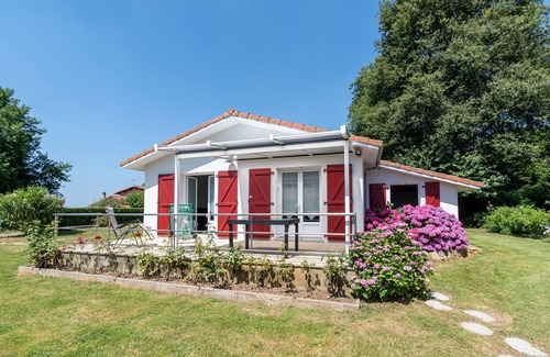 Saint-Geours-d'Auribat Maison | Maison F3 .Climatisée pour 4 personnes.