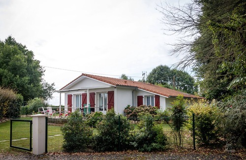 Saint-Geours-d'Auribat Maison | Maison F3 .Climatisée pour 4 personnes.