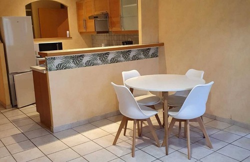Saint-Hilaire-de-Brens Appartement | F3 apartment in an authentic village at the gateway to the Alps