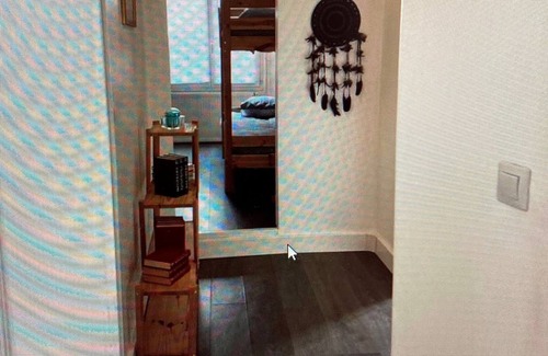 Pontault-Combault Appartement | Appartement F3 de 62 m²