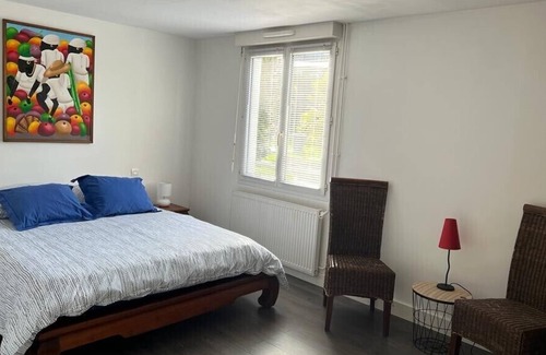 Pontault-Combault Appartement | Appartement F3 de 62 m²