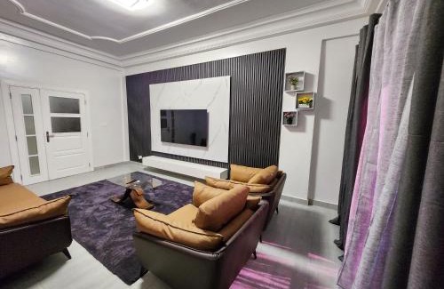 Point E Appartement | F3 Appart Les Ambassades - Point E - Dakar