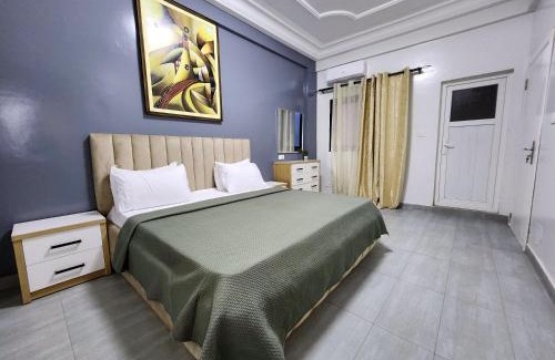 Point E Appartement | F3 Appart Les Ambassades - Point E - Dakar
