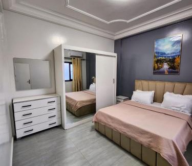 Point E Appartement | F3 Appart Les Ambassades - Point E - Dakar