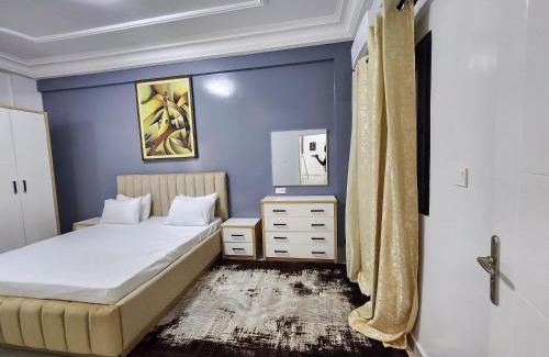 Point E Appartement | F3 Appart Les Ambassades - Point E - Dakar