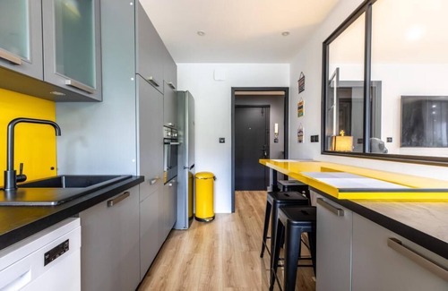 Vallieres Appartement | F3 charmant neuf et équipé