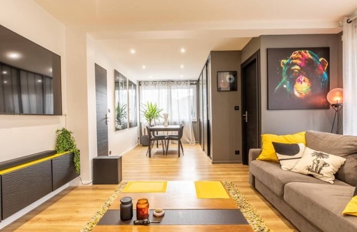 Vallieres Appartement | F3 charmant neuf et équipé