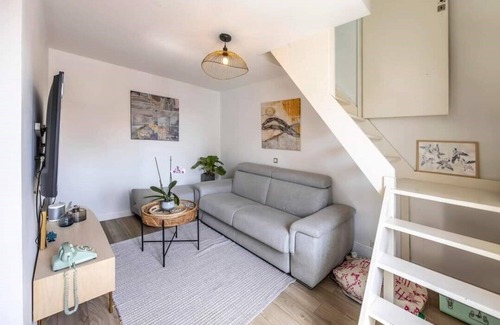 Boucau Appartement | F3 Duplex 89m2 wonderful & romantic near beach & forest basco landaises