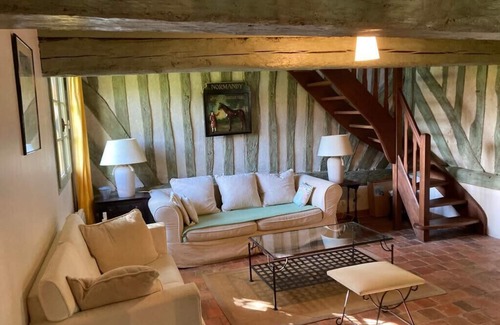 Saint-Vaast-en-Auge Maison | Maison F3 avec jardin à Saint-Vaast-en-Auge
