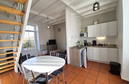 Grosbreuil Maison | Maison F3 avec jardin à Grosbreuil