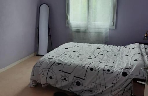 Freyming-Merlebach Appartement | F3 lumineux avec terrasse
