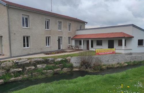 Domvallier Appartement | F3 meublés proche du circuit automobile International et du karting de Juvaincourt