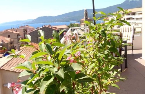 Propriano Appartement | F3 NEUF Gd STANDING Climatisé 76m2+24m2 terrasse(2 Chambres) vue PANORAMIQUE MER