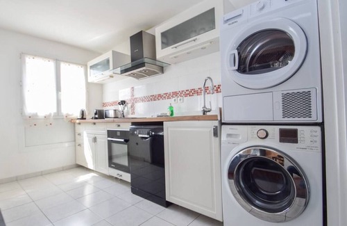 Limeil-Brevannes Appartement | F4 - DISNEY/PARIS/ORLY/GOLF < 30Min