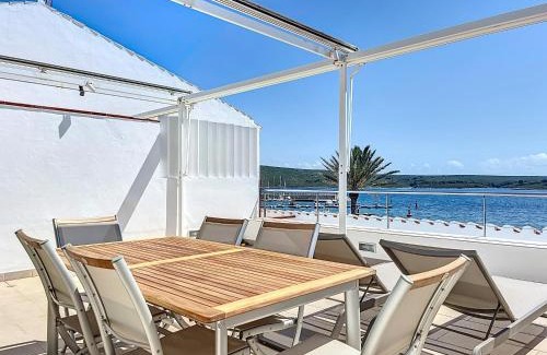 Fornells Appartement | F71. ESTUPENDAS VISTAS A LA BAHÍA
