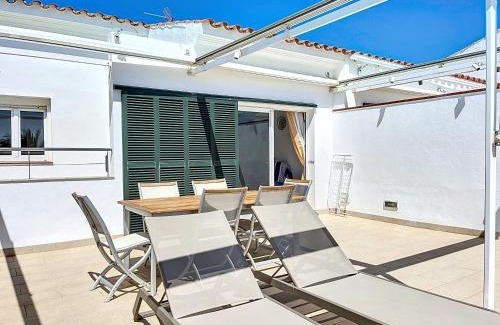 Fornells Appartement | F71. ESTUPENDAS VISTAS A LA BAHÍA