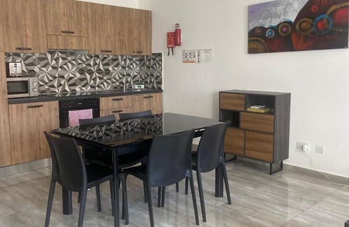 Msida Appartement | F8 Modern and Bright Apartment in Malta