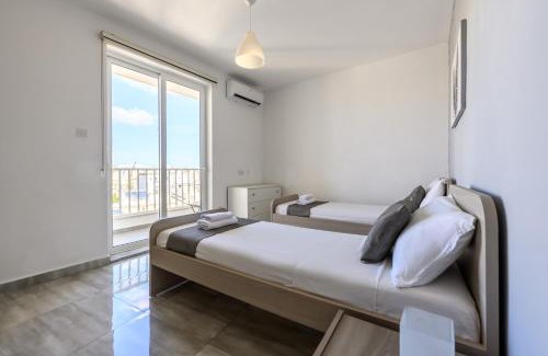 Msida Appartement | F9 Modern and Bright Apartment in Malta