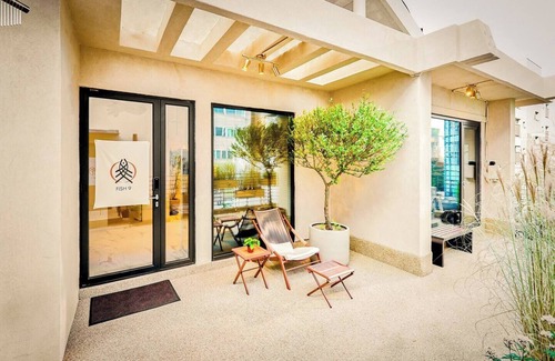 Yeonnam-dong Maison | F9 Tailor Serviced Home near Hongik Univ