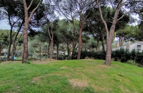 San Martin de Valdeiglesias Chalet De Ski | Villa fantastique à côté du marais de San Juan
