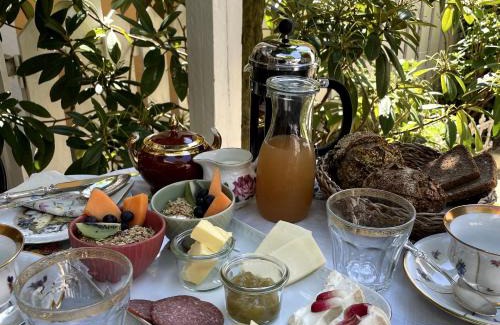 Faaborg Lit Et Petit-Déjeuner | Faaborg Bed and Breakfast