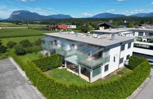 Oberaichwald Appartement | FAAKER SEE HIDEAWAY - Apartment mit Garten