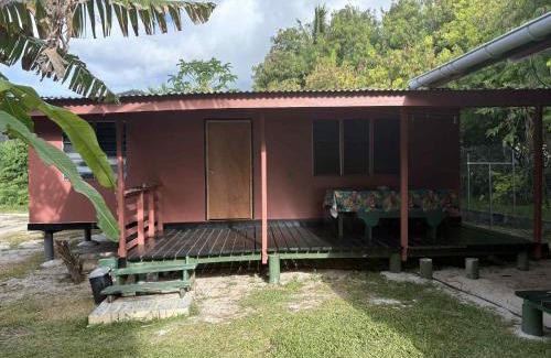Huahine Maison | Faatiarau Lodge Bungalow