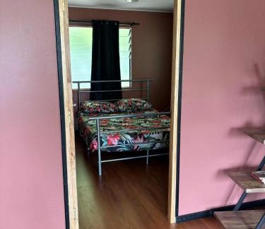 Huahine Maison | Faatiarau Lodge Bungalow