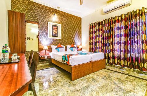 Chennai Hôtel | Fab Express Nestlay Rooms - Nr Ambattur Railway Station