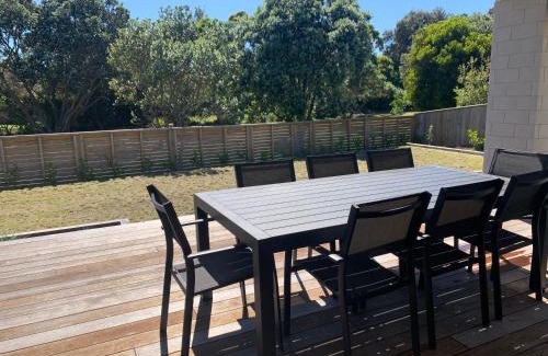 Bowentown Maison | Fab Family Getaway - Waihi Beach Holiday Home
