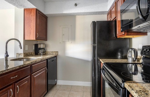 Connecticut Ave - K Street Appartement | Fab Foggy Bottom 1BR w/ Concierge & Gym, walk to Bars, by Blueground