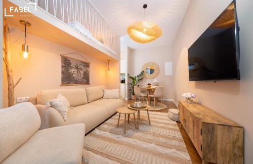 West Berlin Centre Appartement | FABEL Apartments am Zoo