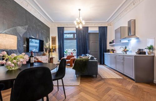 West Berlin Centre Appartement | FABEL Apartments am Zoo