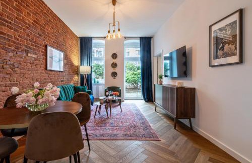 West Berlin Centre Appartement | FABEL Apartments am Zoo