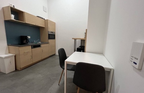 Reuth Appartement | Fabella Flats Forchheim - 23