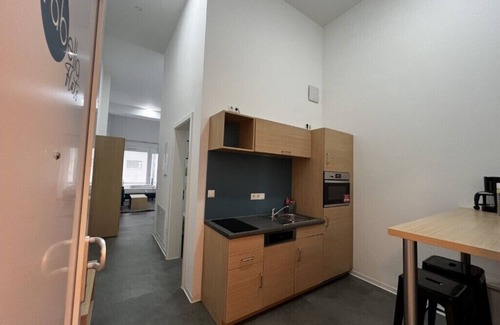 Forchheim Appartement | Fabella Flats Forchheim - 25