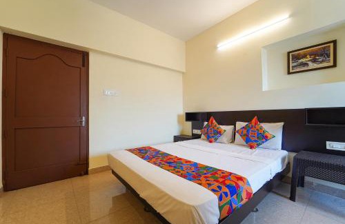 Coimbatore Hôtel | FabExpress Aarudras Residency - Nr Coimbatore Airport